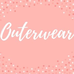 Outerwear!